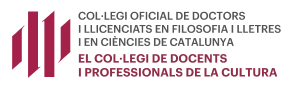 Col·legi de Llicenciats en Filosofia i Lletres de Catalunya